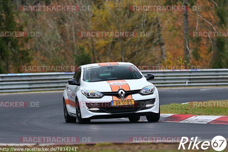 Bild #7834241 - Touristenfahrten Nürburgring Nordschleife (17.11.2019)