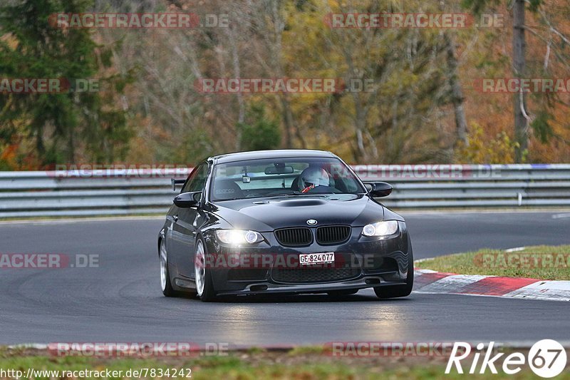 Bild #7834242 - Touristenfahrten Nürburgring Nordschleife (17.11.2019)