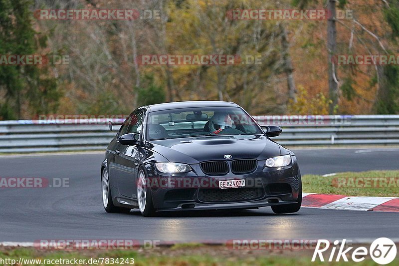 Bild #7834243 - Touristenfahrten Nürburgring Nordschleife (17.11.2019)