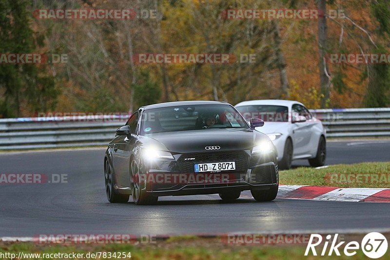 Bild #7834254 - Touristenfahrten Nürburgring Nordschleife (17.11.2019)