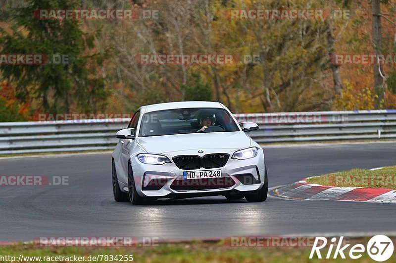 Bild #7834255 - Touristenfahrten Nürburgring Nordschleife (17.11.2019)