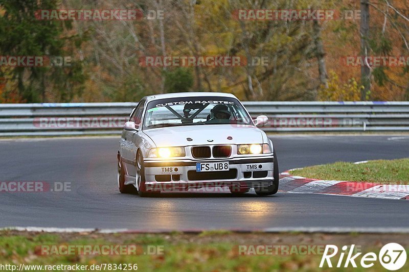 Bild #7834256 - Touristenfahrten Nürburgring Nordschleife (17.11.2019)