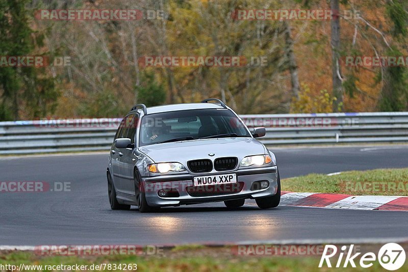 Bild #7834263 - Touristenfahrten Nürburgring Nordschleife (17.11.2019)