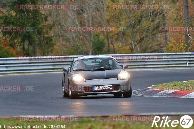 Bild #7834264 - Touristenfahrten Nürburgring Nordschleife (17.11.2019)