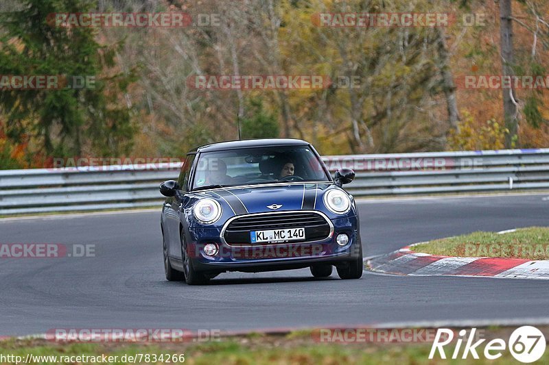 Bild #7834266 - Touristenfahrten Nürburgring Nordschleife (17.11.2019)