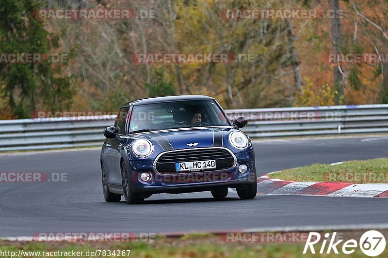 Bild #7834267 - Touristenfahrten Nürburgring Nordschleife (17.11.2019)