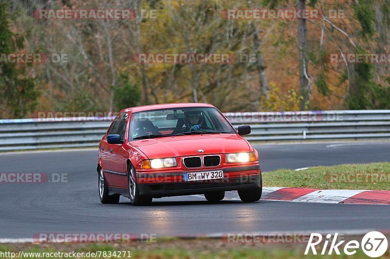 Bild #7834271 - Touristenfahrten Nürburgring Nordschleife (17.11.2019)