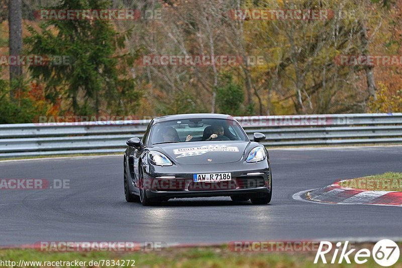 Bild #7834272 - Touristenfahrten Nürburgring Nordschleife (17.11.2019)