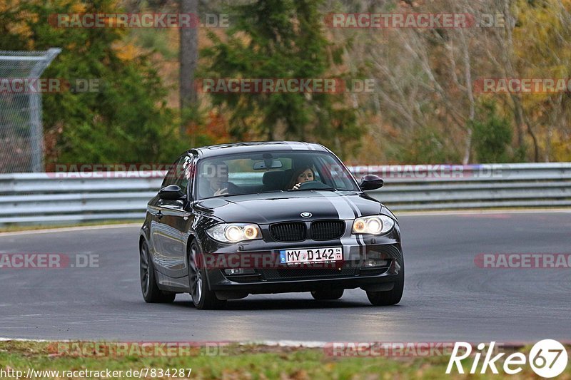 Bild #7834287 - Touristenfahrten Nürburgring Nordschleife (17.11.2019)