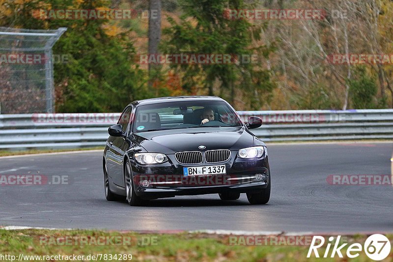 Bild #7834289 - Touristenfahrten Nürburgring Nordschleife (17.11.2019)