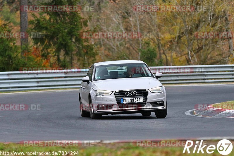 Bild #7834294 - Touristenfahrten Nürburgring Nordschleife (17.11.2019)