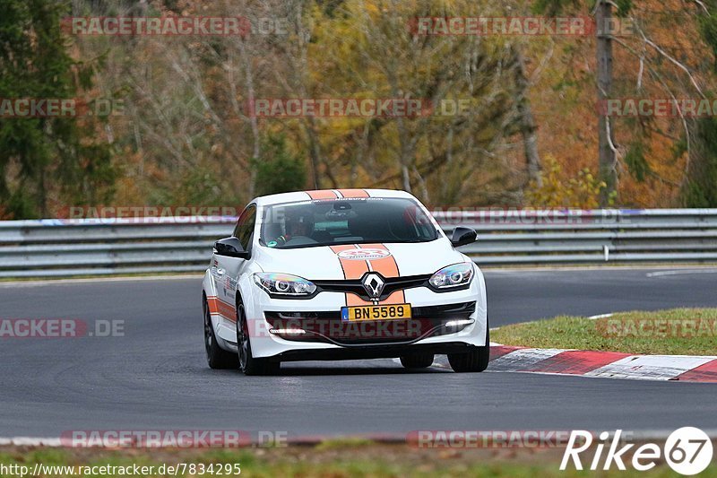 Bild #7834295 - Touristenfahrten Nürburgring Nordschleife (17.11.2019)