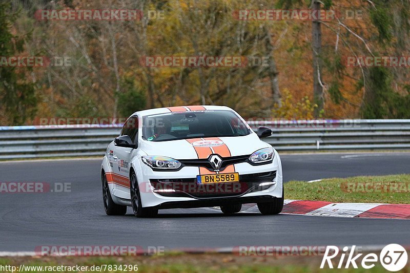 Bild #7834296 - Touristenfahrten Nürburgring Nordschleife (17.11.2019)