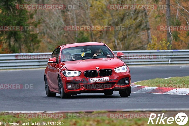 Bild #7834299 - Touristenfahrten Nürburgring Nordschleife (17.11.2019)