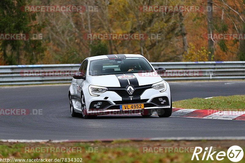 Bild #7834302 - Touristenfahrten Nürburgring Nordschleife (17.11.2019)