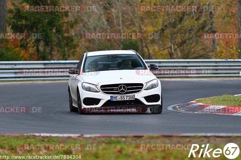 Bild #7834304 - Touristenfahrten Nürburgring Nordschleife (17.11.2019)