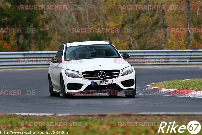 Bild #7834305 - Touristenfahrten Nürburgring Nordschleife (17.11.2019)