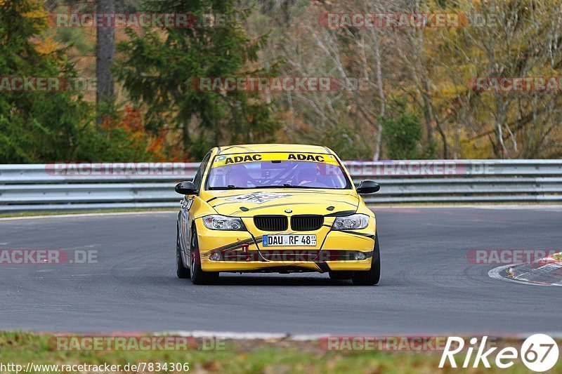 Bild #7834306 - Touristenfahrten Nürburgring Nordschleife (17.11.2019)