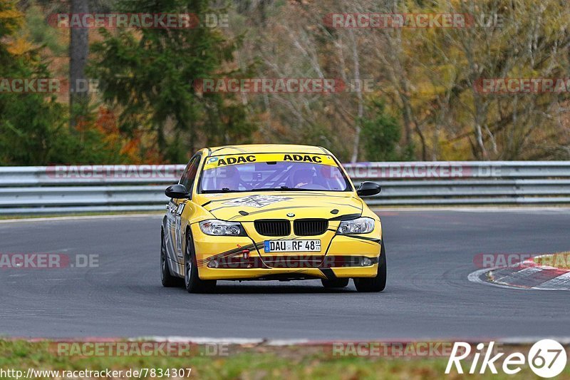 Bild #7834307 - Touristenfahrten Nürburgring Nordschleife (17.11.2019)