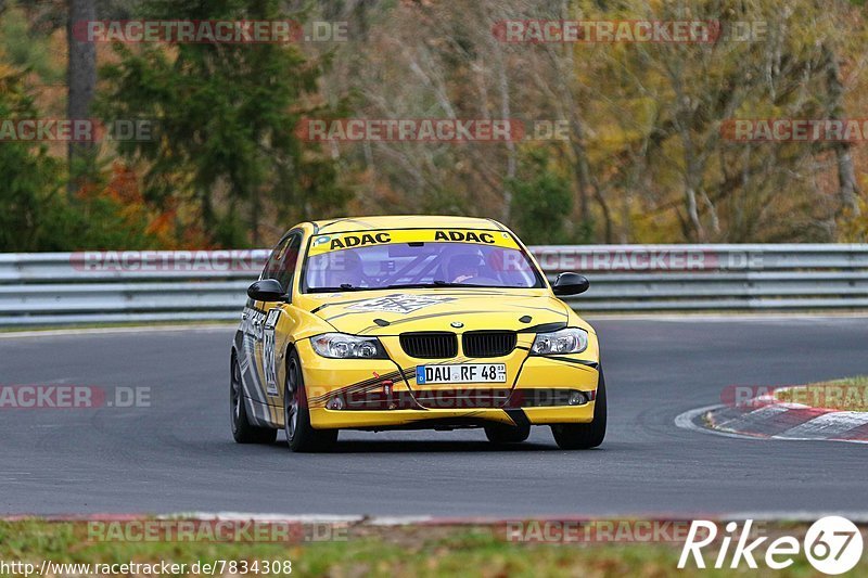 Bild #7834308 - Touristenfahrten Nürburgring Nordschleife (17.11.2019)