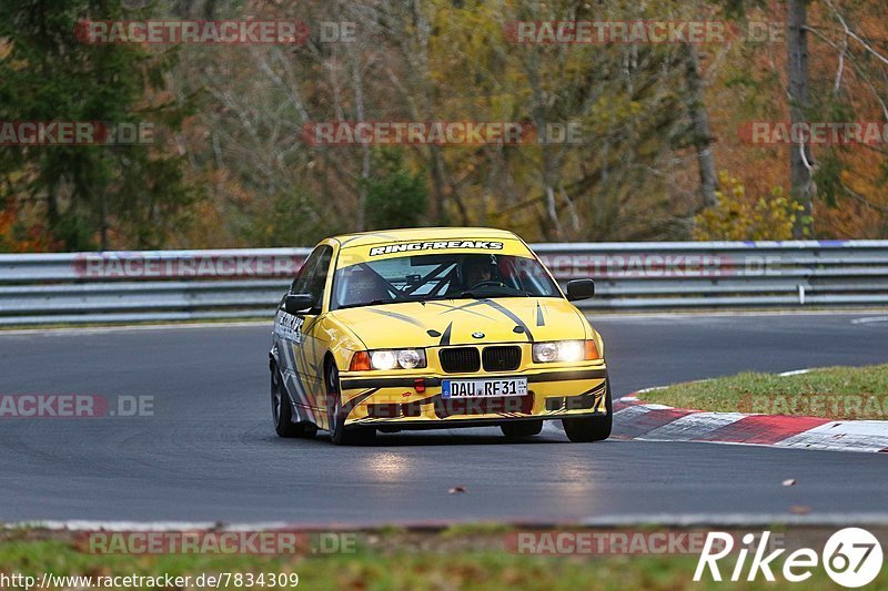 Bild #7834309 - Touristenfahrten Nürburgring Nordschleife (17.11.2019)