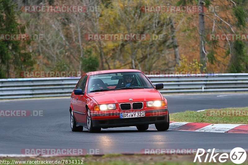 Bild #7834312 - Touristenfahrten Nürburgring Nordschleife (17.11.2019)