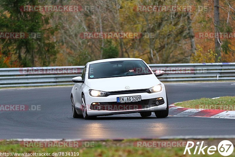 Bild #7834319 - Touristenfahrten Nürburgring Nordschleife (17.11.2019)