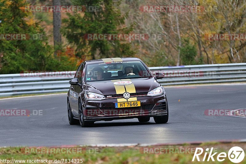 Bild #7834325 - Touristenfahrten Nürburgring Nordschleife (17.11.2019)