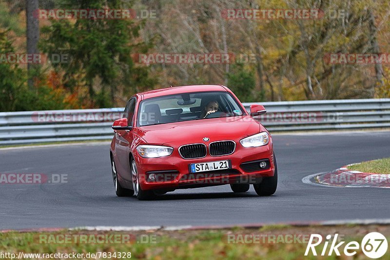 Bild #7834328 - Touristenfahrten Nürburgring Nordschleife (17.11.2019)