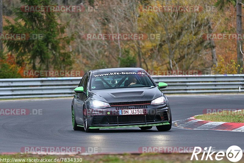 Bild #7834330 - Touristenfahrten Nürburgring Nordschleife (17.11.2019)