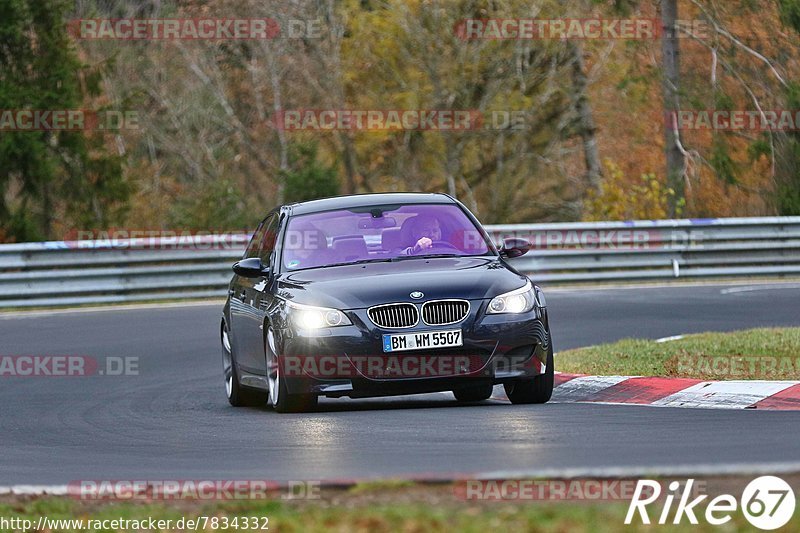 Bild #7834332 - Touristenfahrten Nürburgring Nordschleife (17.11.2019)