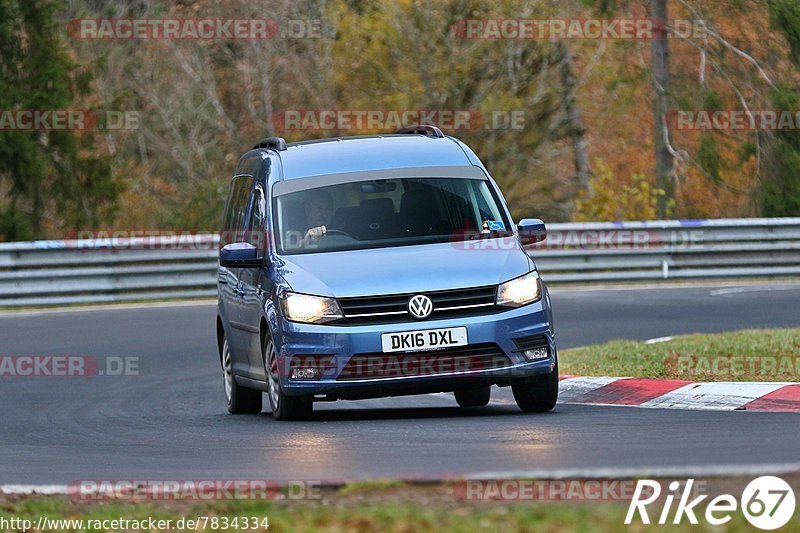 Bild #7834334 - Touristenfahrten Nürburgring Nordschleife (17.11.2019)