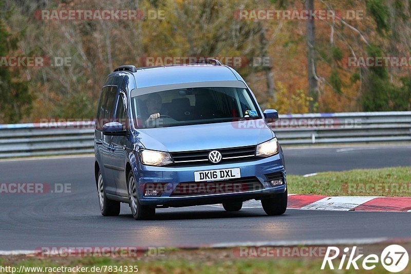 Bild #7834335 - Touristenfahrten Nürburgring Nordschleife (17.11.2019)