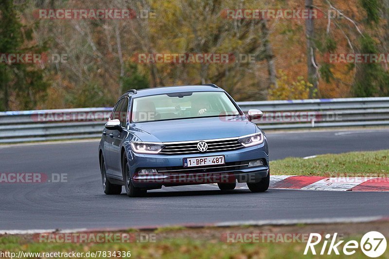 Bild #7834336 - Touristenfahrten Nürburgring Nordschleife (17.11.2019)