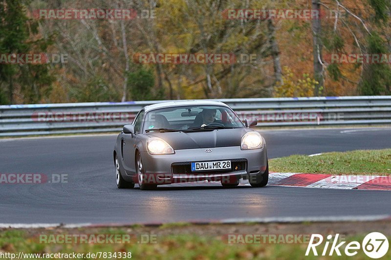 Bild #7834338 - Touristenfahrten Nürburgring Nordschleife (17.11.2019)