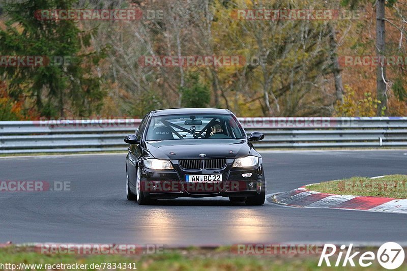 Bild #7834341 - Touristenfahrten Nürburgring Nordschleife (17.11.2019)