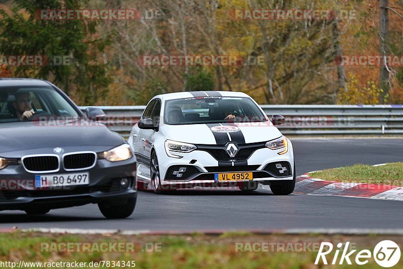 Bild #7834345 - Touristenfahrten Nürburgring Nordschleife (17.11.2019)