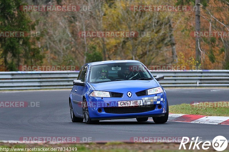 Bild #7834349 - Touristenfahrten Nürburgring Nordschleife (17.11.2019)