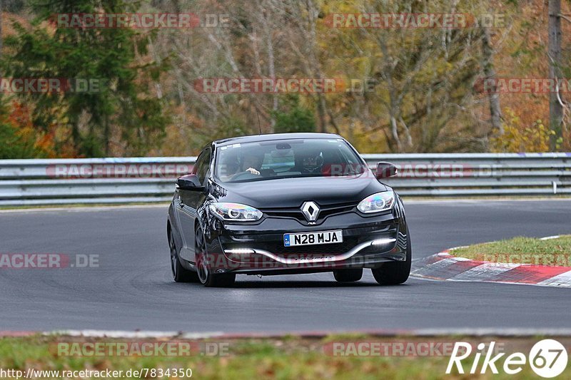 Bild #7834350 - Touristenfahrten Nürburgring Nordschleife (17.11.2019)