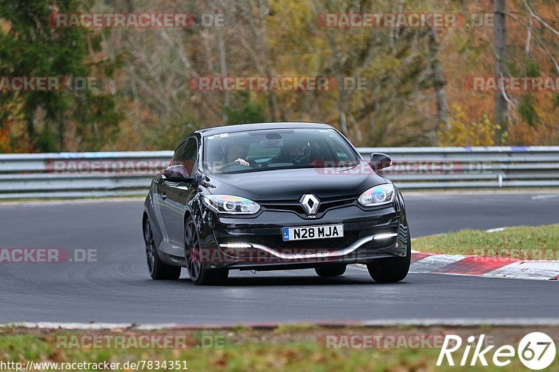 Bild #7834351 - Touristenfahrten Nürburgring Nordschleife (17.11.2019)