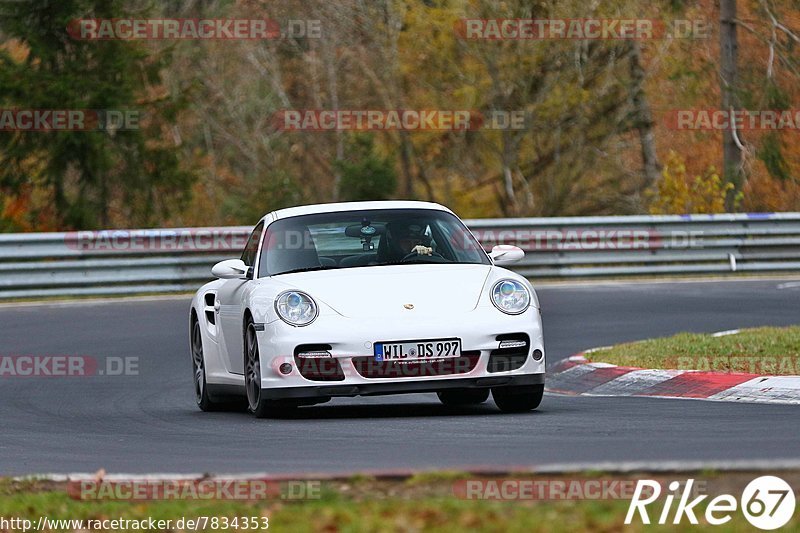 Bild #7834353 - Touristenfahrten Nürburgring Nordschleife (17.11.2019)