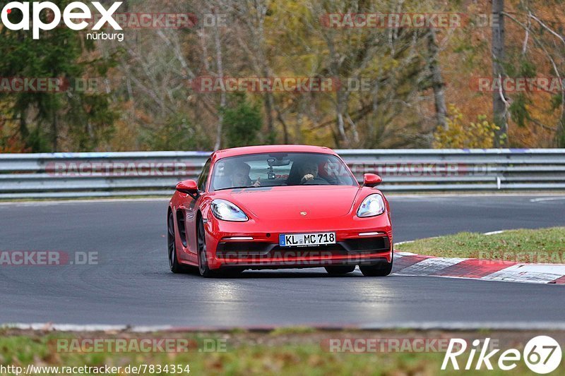 Bild #7834354 - Touristenfahrten Nürburgring Nordschleife (17.11.2019)