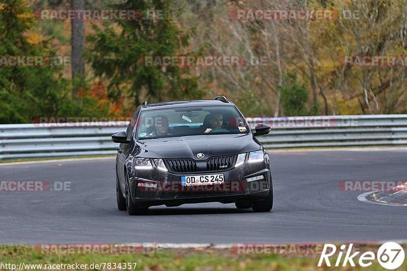 Bild #7834357 - Touristenfahrten Nürburgring Nordschleife (17.11.2019)