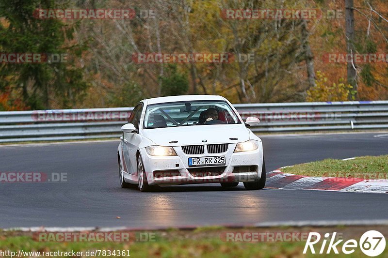 Bild #7834361 - Touristenfahrten Nürburgring Nordschleife (17.11.2019)