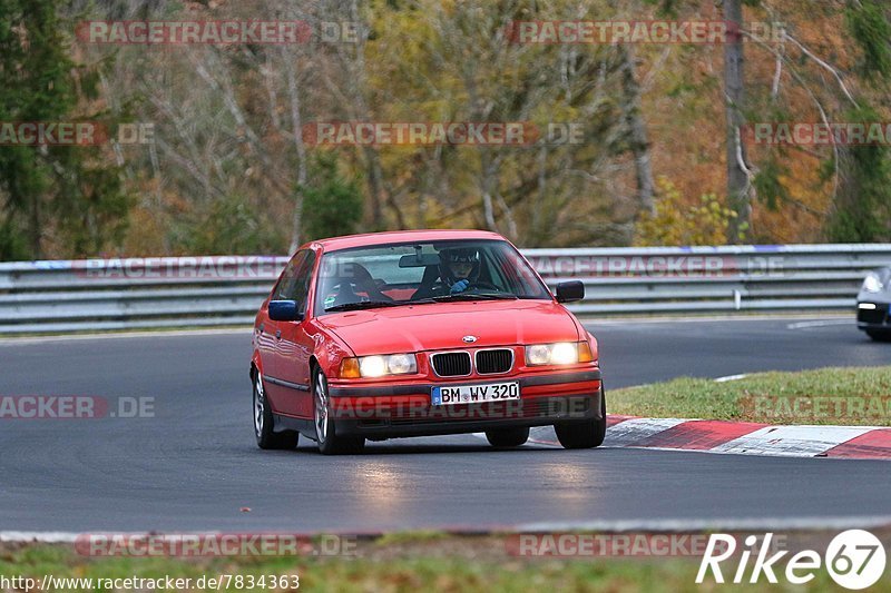 Bild #7834363 - Touristenfahrten Nürburgring Nordschleife (17.11.2019)