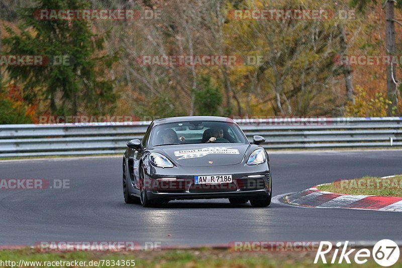 Bild #7834365 - Touristenfahrten Nürburgring Nordschleife (17.11.2019)