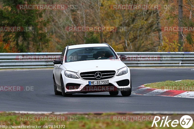 Bild #7834372 - Touristenfahrten Nürburgring Nordschleife (17.11.2019)