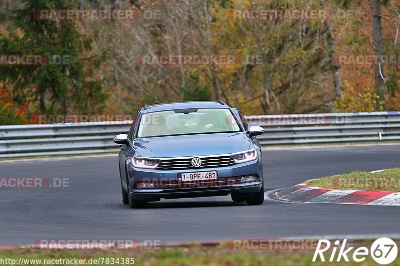 Bild #7834385 - Touristenfahrten Nürburgring Nordschleife (17.11.2019)