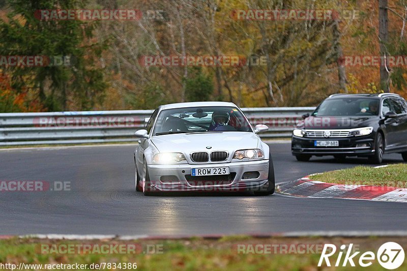 Bild #7834386 - Touristenfahrten Nürburgring Nordschleife (17.11.2019)