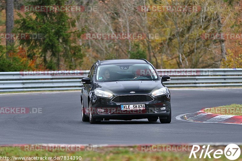 Bild #7834390 - Touristenfahrten Nürburgring Nordschleife (17.11.2019)